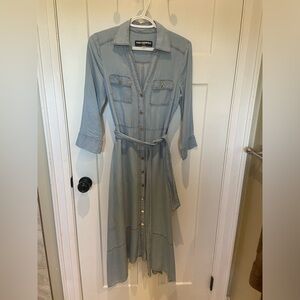 Karl Kagerfeld Shirt dress - 2